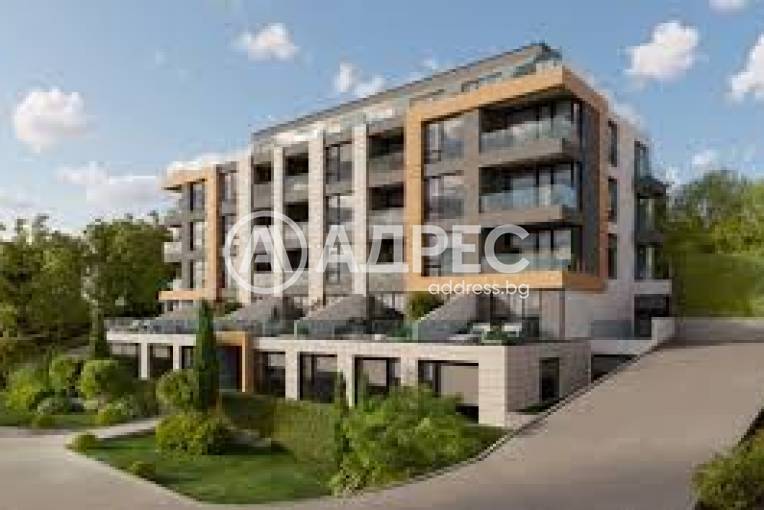 Двустаен апартамент, Варна, Бриз, 691433, Снимка 3