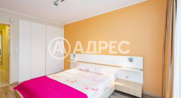 Тристаен апартамент, Варна, м-ст Траката, 702433, Снимка 15