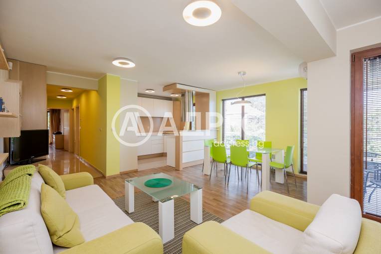 Тристаен апартамент, Варна, м-ст Траката, 702433, Снимка 1