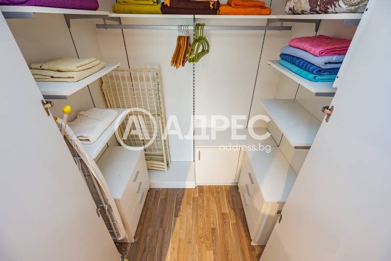 Тристаен апартамент, Варна, м-ст Траката, 702433, Снимка 17