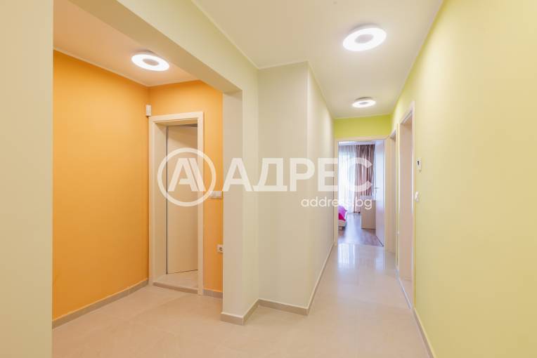 Тристаен апартамент, Варна, м-ст Траката, 702433, Снимка 23