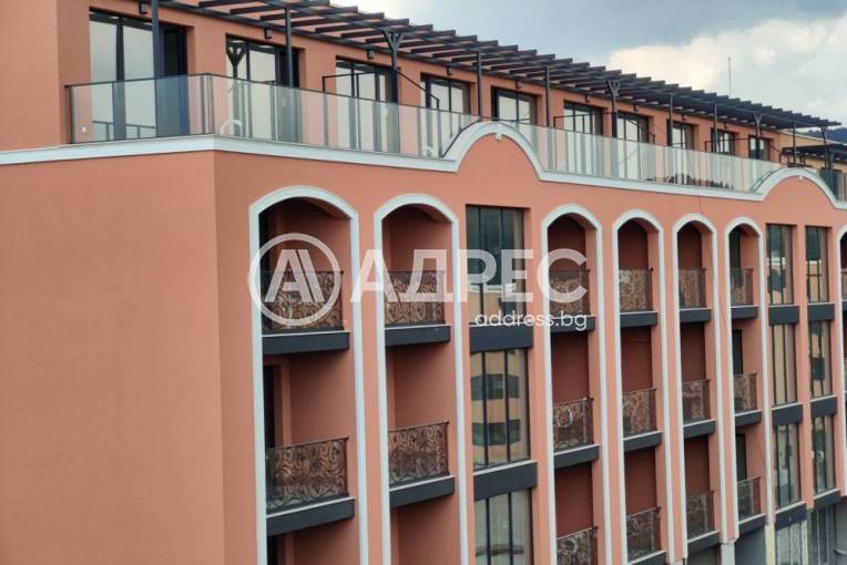 Тристаен апартамент, Варна, к.к. Св.Св. Константин и Елена, 669434, Снимка 2