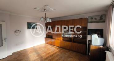 Тристаен апартамент, Разград, Център, 676434, Снимка 1