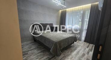 Тристаен апартамент, Стара Загора, Казански, 695434, Снимка 2