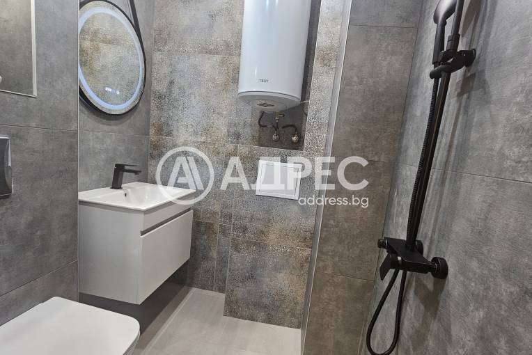 Тристаен апартамент, Стара Загора, Казански, 695434, Снимка 3