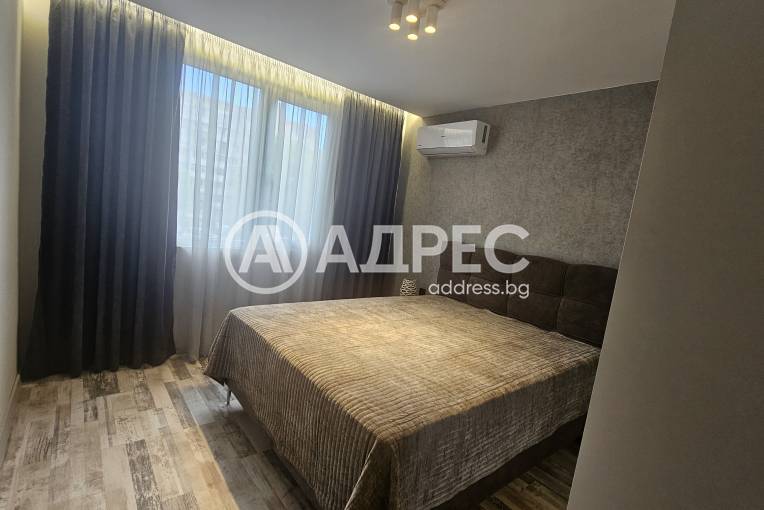 Тристаен апартамент, Стара Загора, Казански, 695434, Снимка 4