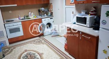 Тристаен апартамент, Сливен, Широк център, 442435, Снимка 1