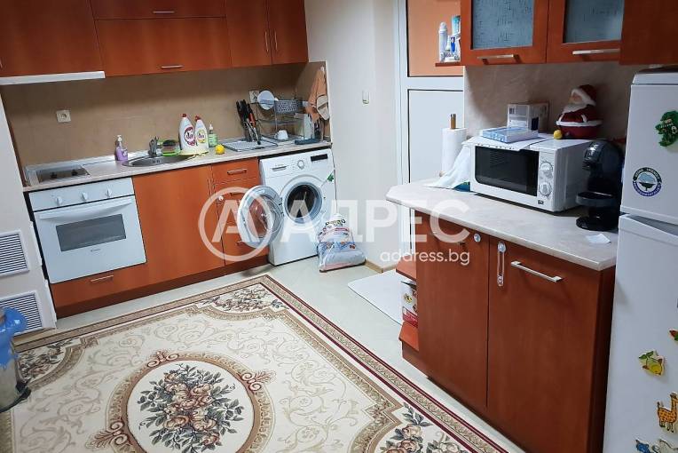 Тристаен апартамент, Сливен, Широк център, 442435, Снимка 1