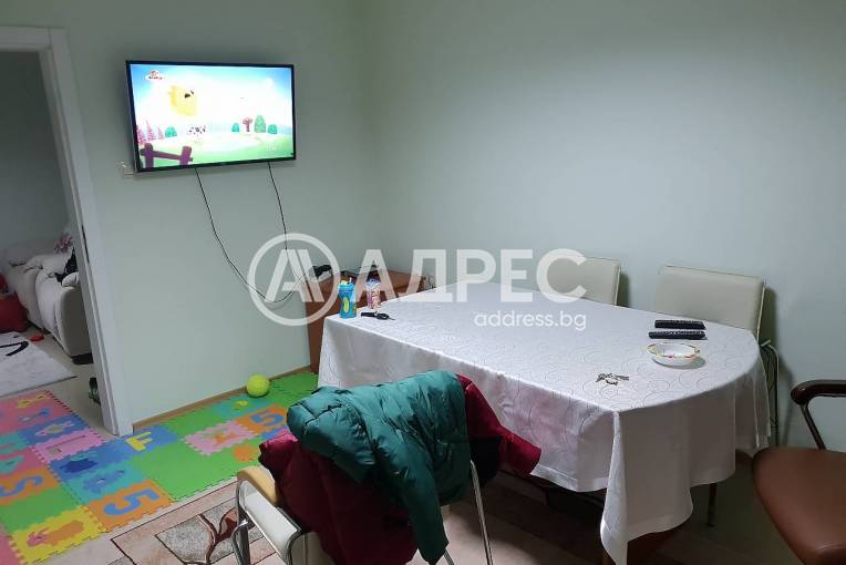 Тристаен апартамент, Сливен, Широк център, 442435, Снимка 2