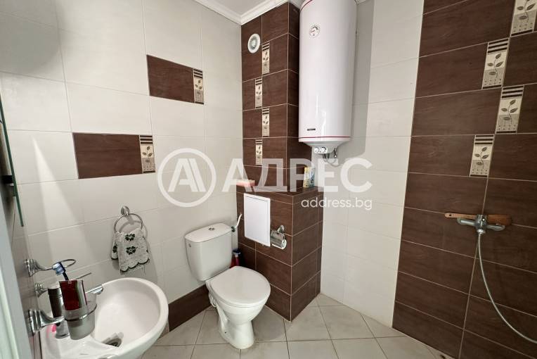 Тристаен апартамент, Черноморец, 637435, Снимка 10