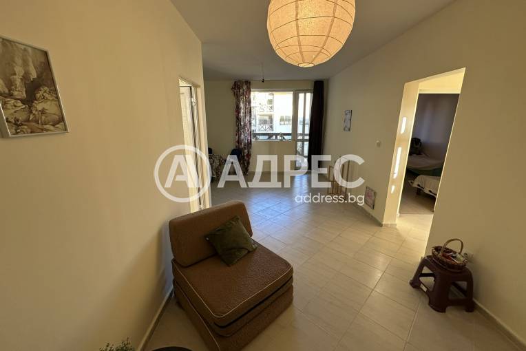 Тристаен апартамент, Черноморец, 637435, Снимка 6