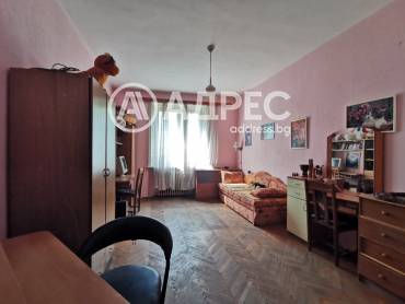 Тристаен апартамент, Русе, Център, 666435, Снимка 1