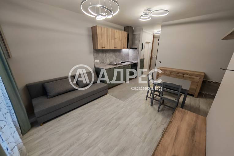 Двустаен апартамент, София, Витоша, 682435, Снимка 2