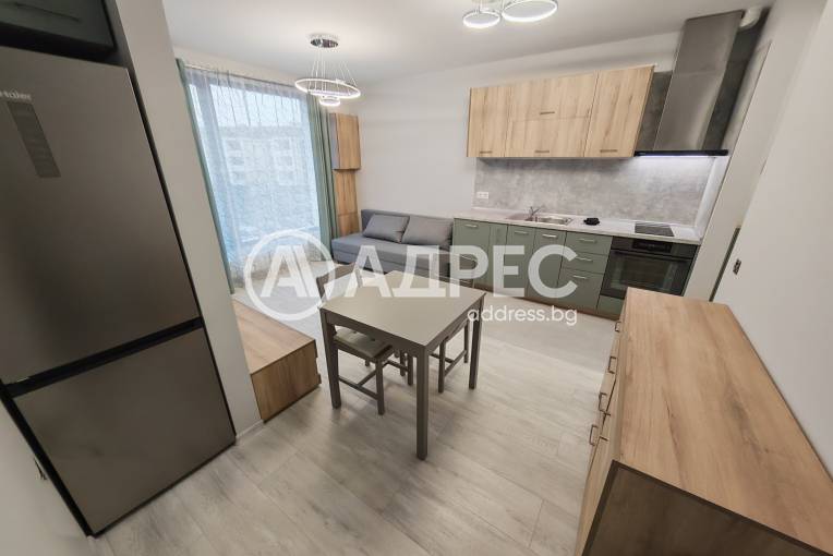 Двустаен апартамент, София, Витоша, 682435, Снимка 4