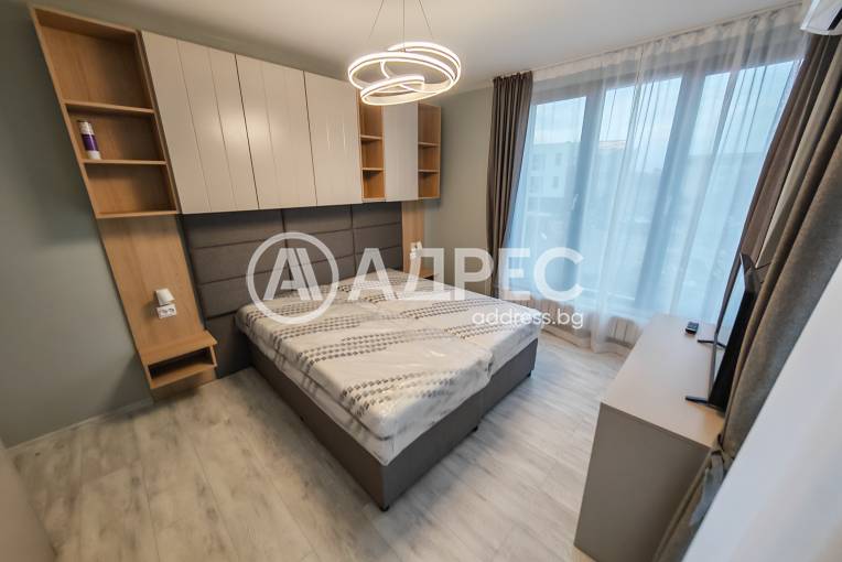 Двустаен апартамент, София, Витоша, 682435, Снимка 9