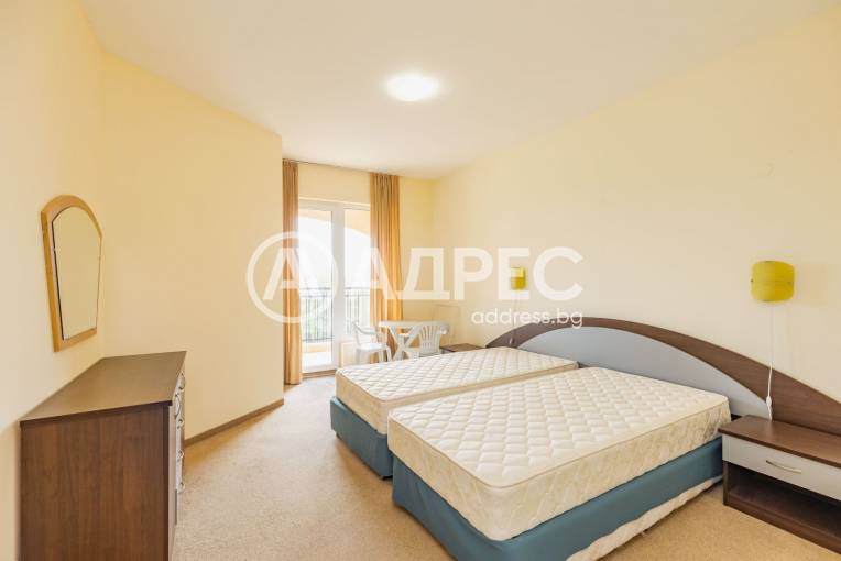 Двустаен апартамент, Варна, к.к. Златни Пясъци, 685435, Снимка 7