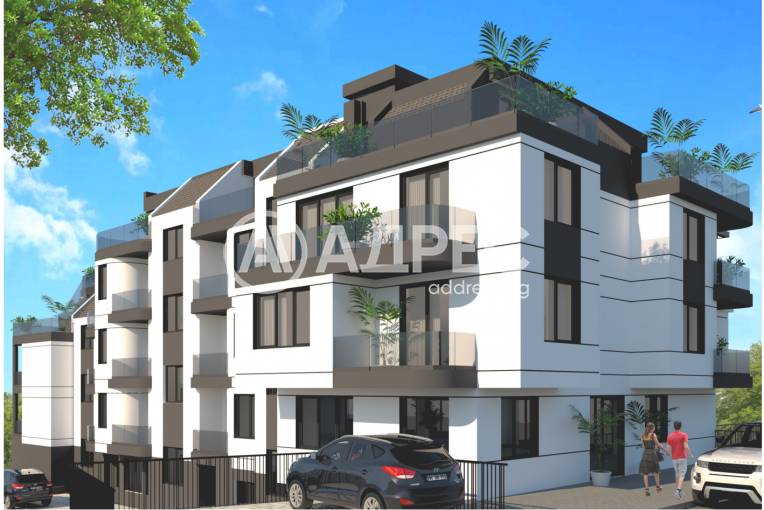 Двустаен апартамент, Черноморец, 629436, Снимка 2