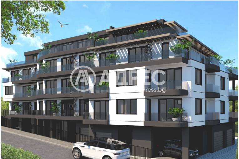 Двустаен апартамент, Черноморец, 629436, Снимка 4