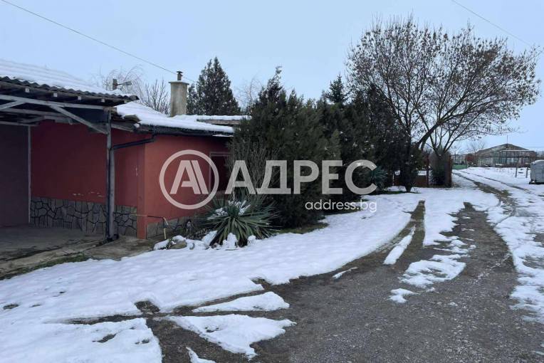 Цех/Склад, Зимница, 642436, Снимка 22