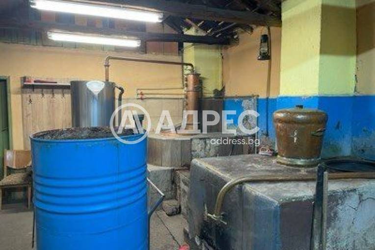 Цех/Склад, Зимница, 642436, Снимка 24