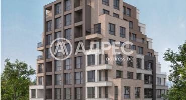 Двустаен апартамент, Варна, Левски, 660436, Снимка 1