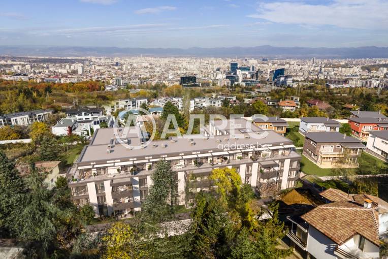 Тристаен апартамент, София, Бояна, 674436, Снимка 4