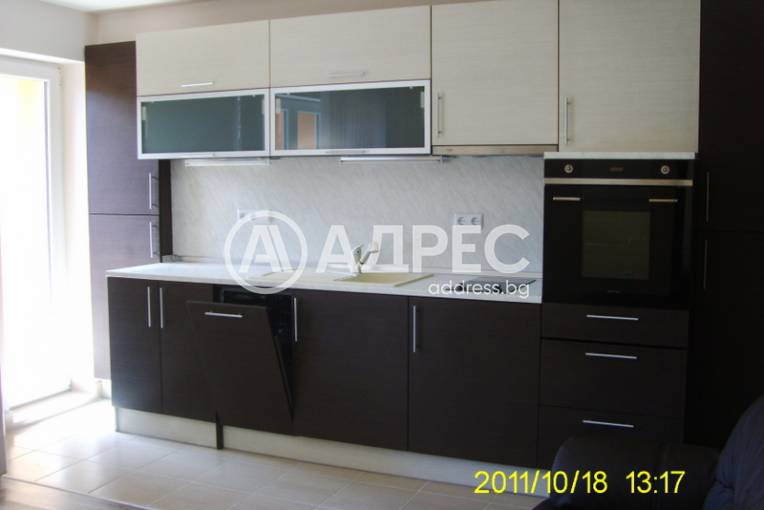 Двустаен апартамент, Варна, Гръцка махала, 680436, Снимка 1