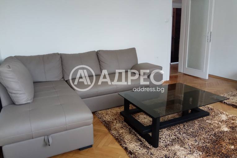 Тристаен апартамент, София, Оборище, 689436, Снимка 2