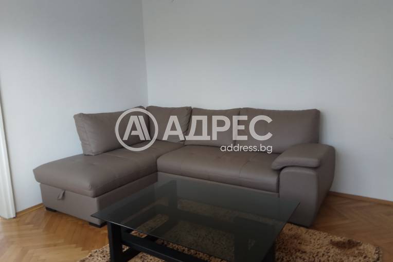 Тристаен апартамент, София, Оборище, 689436, Снимка 3