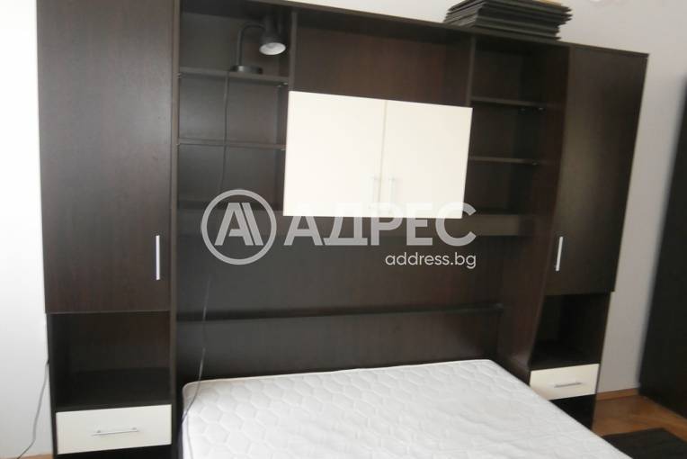 Тристаен апартамент, София, Оборище, 689436, Снимка 7