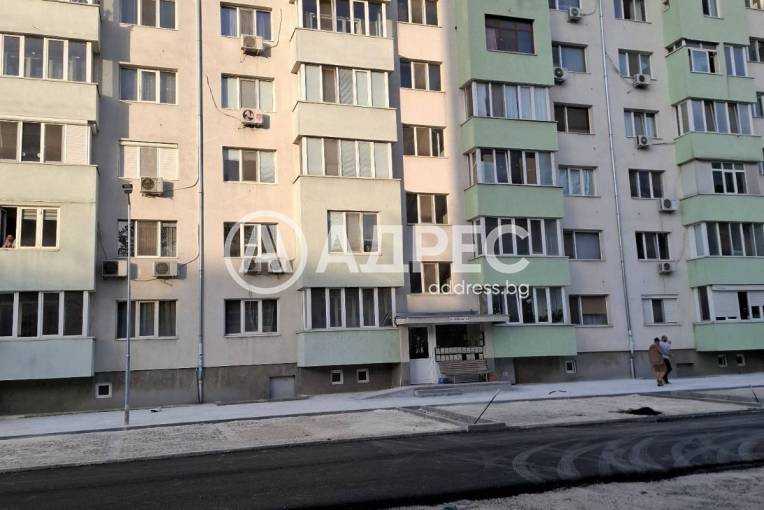 Двустаен апартамент, Пловдив, Христо Смирненски, 692436, Снимка 1