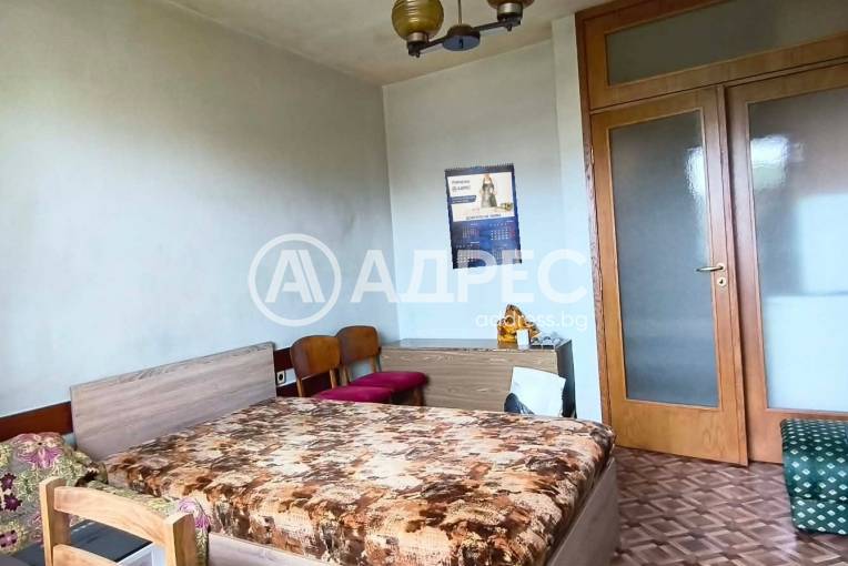 Едностаен апартамент, Ямбол, Златен рог, 702436, Снимка 1