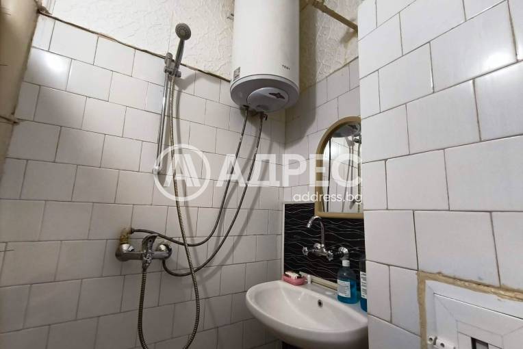 Едностаен апартамент, Ямбол, Златен рог, 702436, Снимка 6