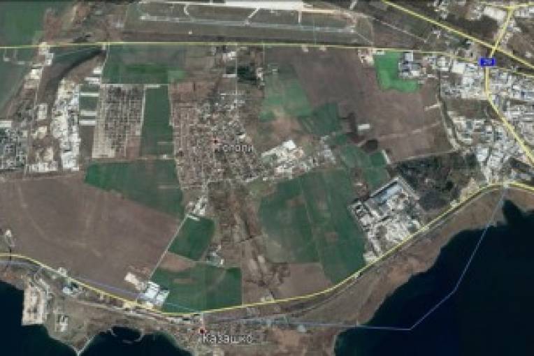 Парцел/Терен, Тополи, 630437, Снимка 1