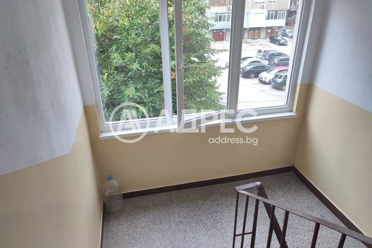 Тристаен апартамент, Варна, Техникумите, 667437, Снимка 12