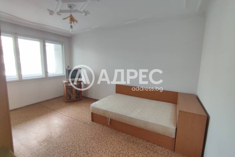 Тристаен апартамент, Варна, Техникумите, 667437, Снимка 5