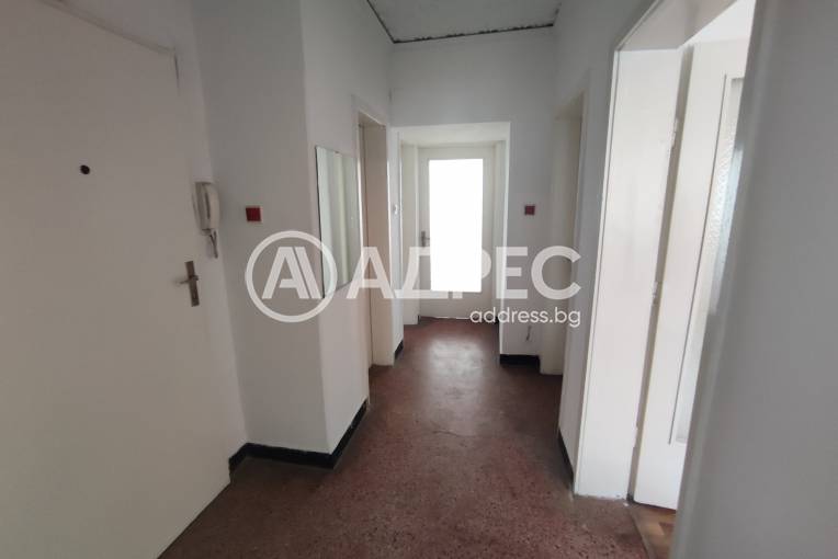 Тристаен апартамент, Варна, Техникумите, 667437, Снимка 8