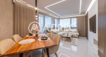 Тристаен апартамент, Варна, Бриз, 675437, Снимка 1