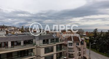 Тристаен апартамент, Варна, Бриз, 675437, Снимка 13