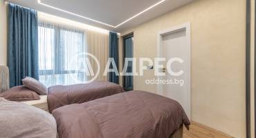 Тристаен апартамент, Варна, Бриз, 675437, Снимка 2