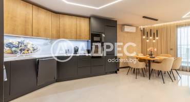 Тристаен апартамент, Варна, Бриз, 675437, Снимка 3