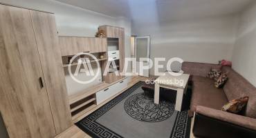 Тристаен апартамент, Ямбол, Граф Игнатиев, 680437, Снимка 1