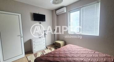 Тристаен апартамент, Варна, м-ст Траката, 684437, Снимка 12