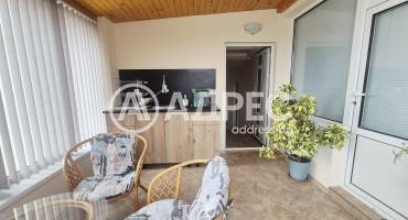 Тристаен апартамент, Варна, м-ст Траката, 684437, Снимка 15