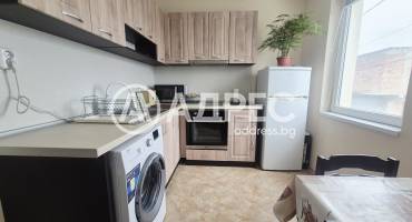 Тристаен апартамент, Варна, м-ст Траката, 684437, Снимка 2