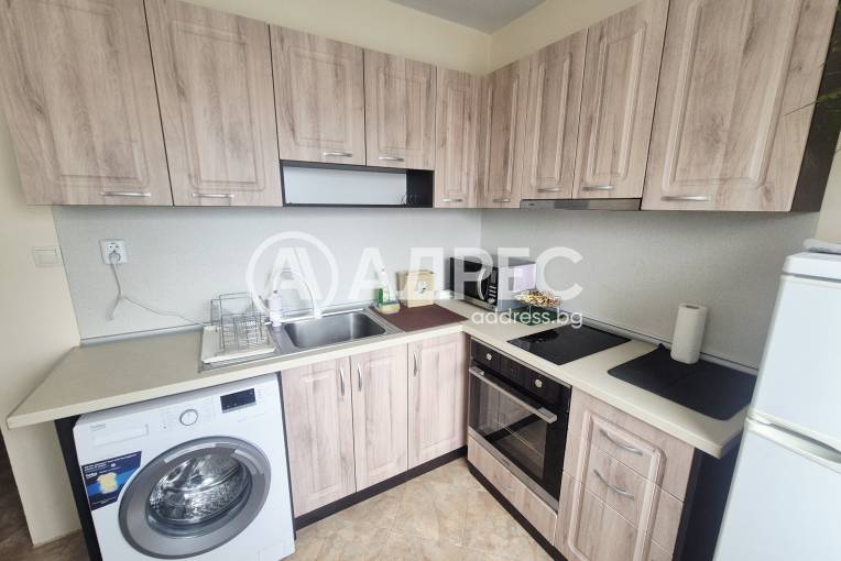 Тристаен апартамент, Варна, м-ст Траката, 684437, Снимка 1