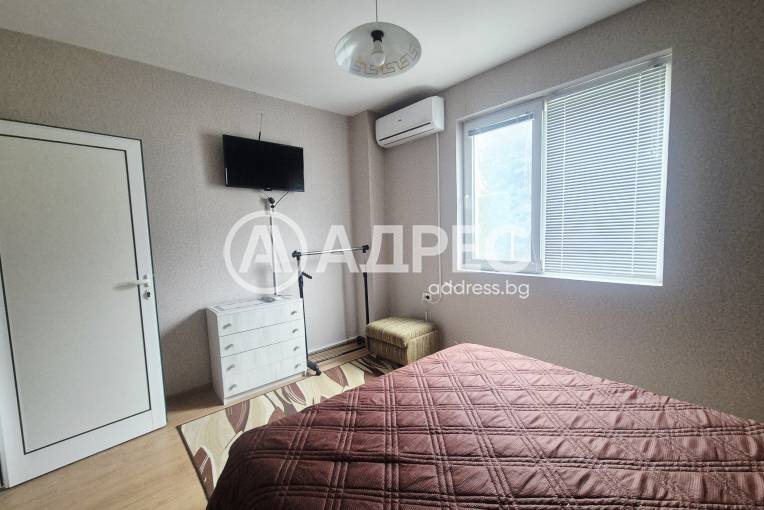 Тристаен апартамент, Варна, м-ст Траката, 684437, Снимка 12