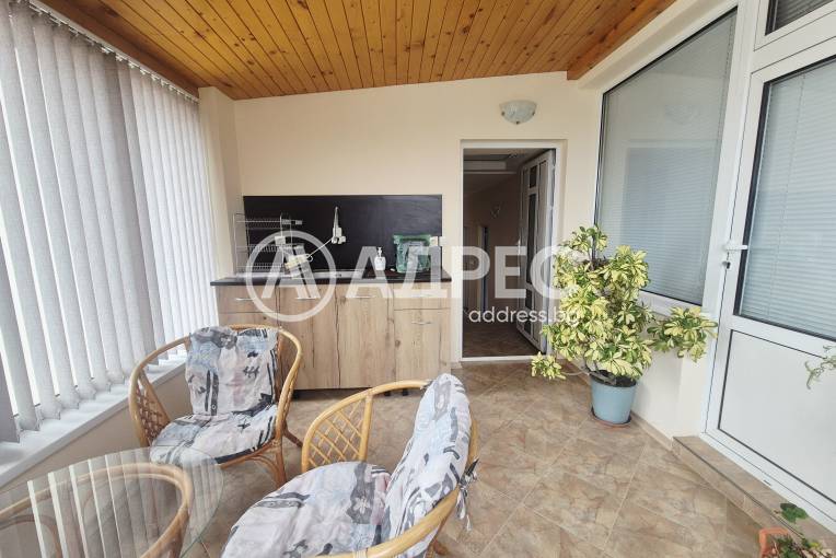 Тристаен апартамент, Варна, м-ст Траката, 684437, Снимка 15