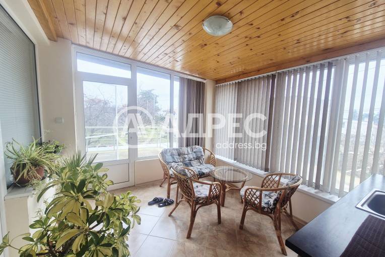 Тристаен апартамент, Варна, м-ст Траката, 684437, Снимка 16