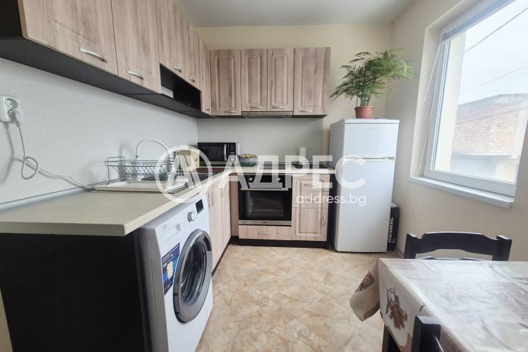 Тристаен апартамент, Варна, м-ст Траката, 684437, Снимка 2